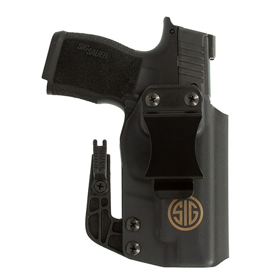 SIG HOLSTER P365XL APPENDIX CARRY RH - Cases & Holsters